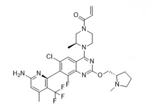 Divarasib,GDC 6036