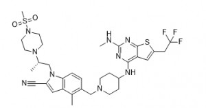 Ziftomenib；KO539