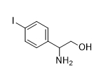 2-amino-2-(4-iodophenyl)ethan-1-ol