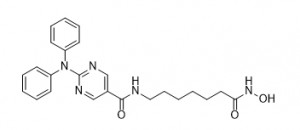 Rocilinostat；ACY-1215