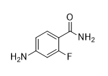 4-Amino-2-fluorobenzamide