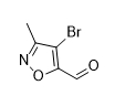 5-Isoxazolecarboxaldehyde, 4-bromo-3-methyl-