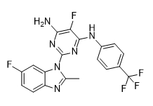 Unesbulin pulsuz baza, PTC596