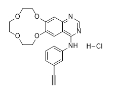 Icotinib HCl；BPI2009