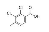 2,3-dichloro-4-methylbenzoic acid