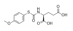 Carboxypeptidase G2 (CPG2) Inhibitor