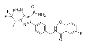 (R)-Pirtobrutinib