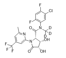 Polθ-IN-1-d3