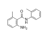 2-Amino-6-methyl-N-(o-tolyl)benzamide