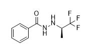 (R)-N’-(1,1,1-trifluoropropan-2-yl)benzohydrazide